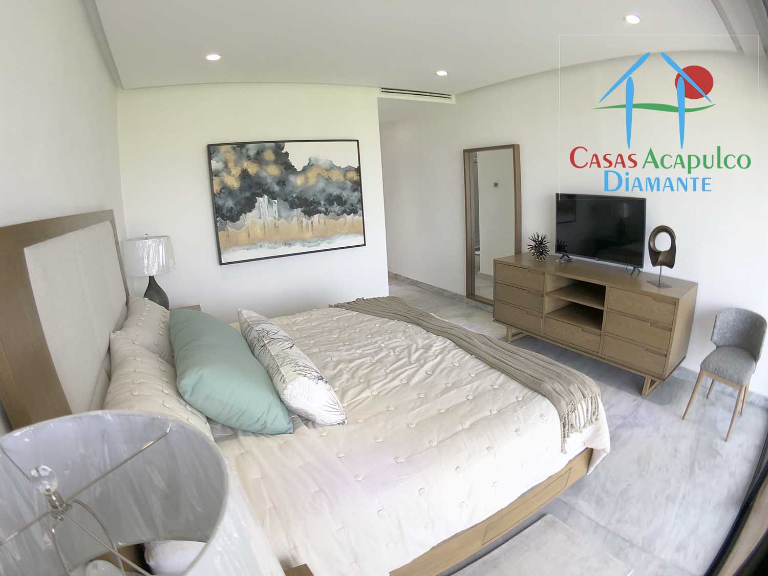 Real Tres Vidas 7 - Recámara principal 4